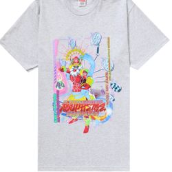 Supreme Electromagnetic Tee Sz 2XL