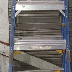 Ladder 6ft Fiberglass
