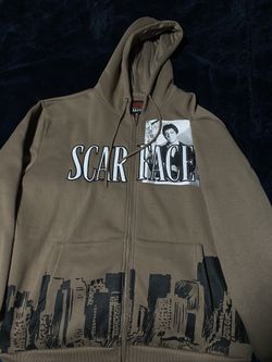 Scarface Zipup