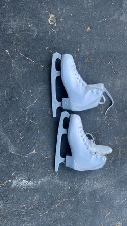 Ice skates