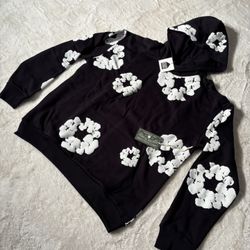 Denim Tear Hoodie