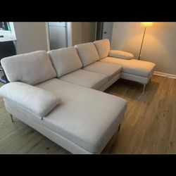 Double Chaise Sofa