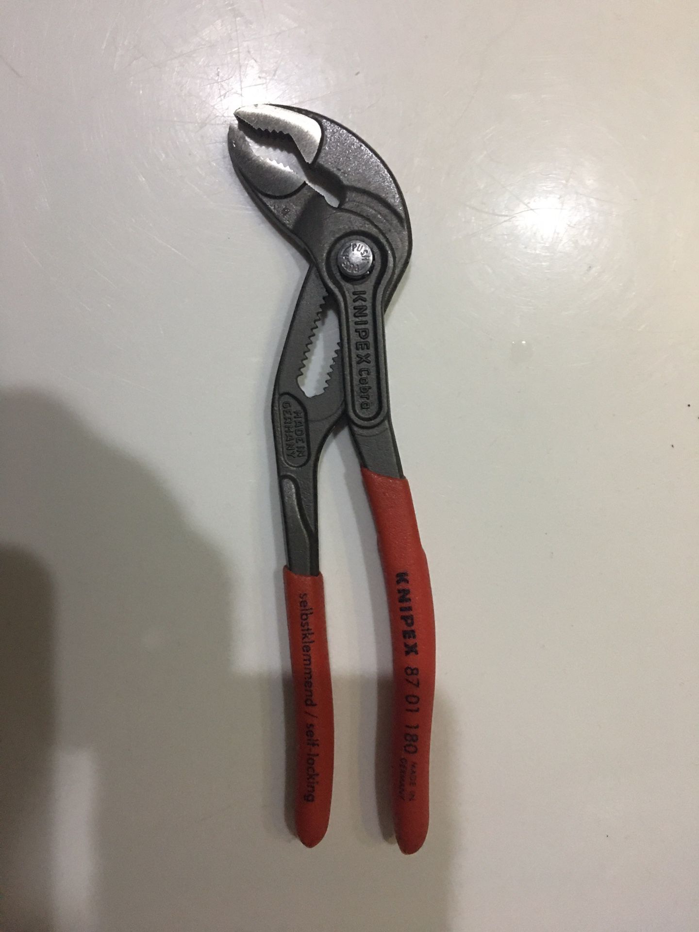 KNIPEX Tools - Cobra Water Pump Pliers 10 Inch 