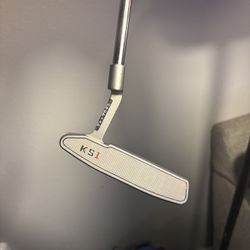 Left Handed KS1 Putter