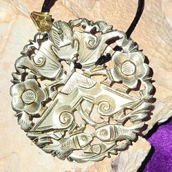 Zodiac/Pisces Like Pendant