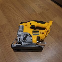 Dewalt  Jig Saw