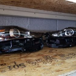 Lexus Headlights 