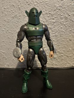 Marvel Legends Whirlwind - Complete - Loose - No Baf Piece