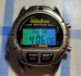 Timex Ironman Triathlon 20th Ann. Edition