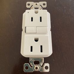 New Eaton GFCI Outlet 