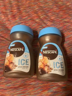 Nescafé Instant Iced Coffee
