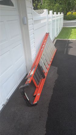 Water ladder 12 ft