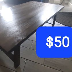 Coffee Table 50$ 
