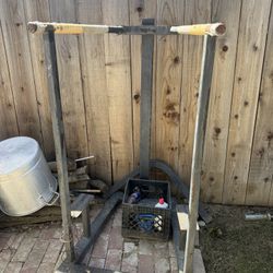 Gym Quality Dip Stand 