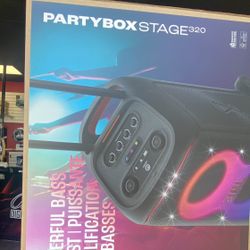 Partbox Stage 320