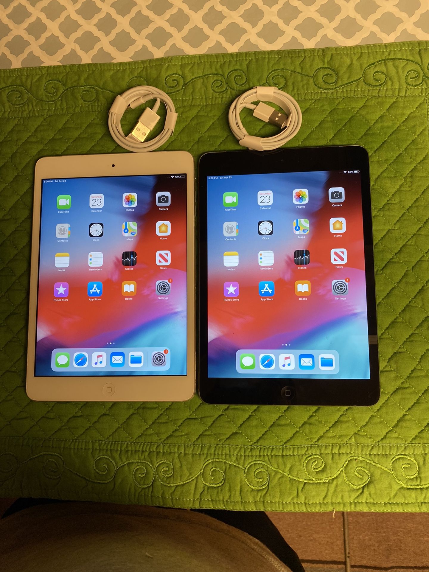 iPad Mini 2 Unlocked For All Carriers Cellular and WiFi 