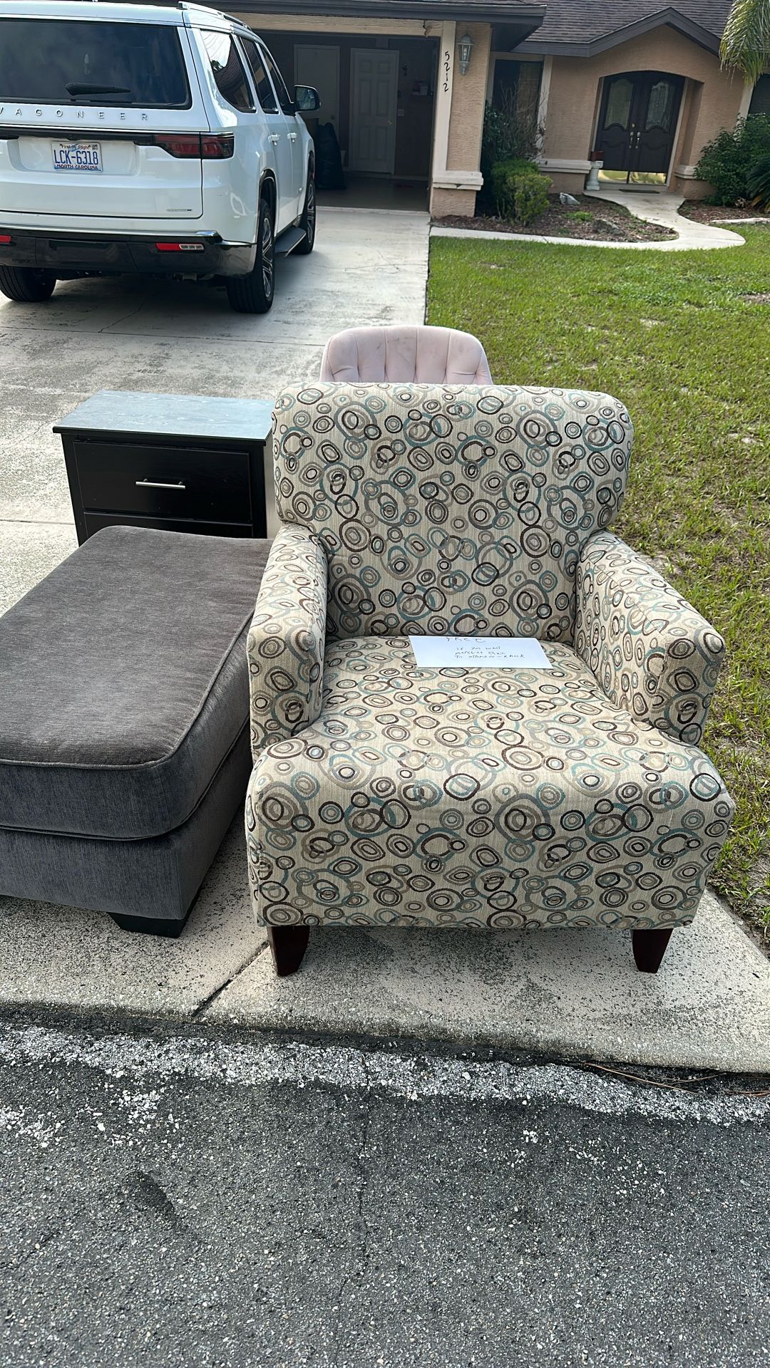Free Keysville Ave