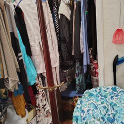 Strong Vintage Coat Rack Good Condition 