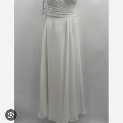 Beautiful White Dress