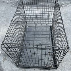 Large Dog Crate 3x 2 Approximately 