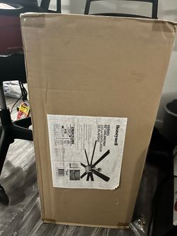 Honeywell Xerxes 62" Ceiling Fan