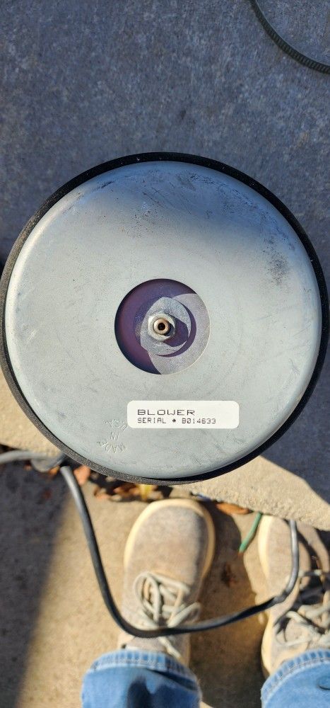 Spa/Hot Tub Blower