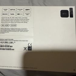 Apple TV 4K 