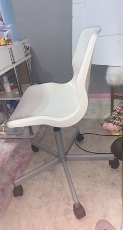 White Chair