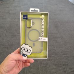 Armor Pro For IP16-Gray $49