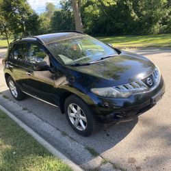 2010 Nissan Murano