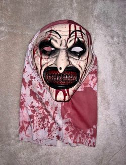 Terrifier Halloween Mask