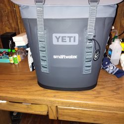 brand new yeti cooler M12 backpack