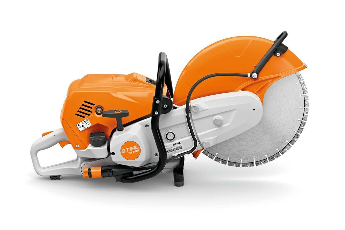 New Stihl TS910i Cutoff Saws