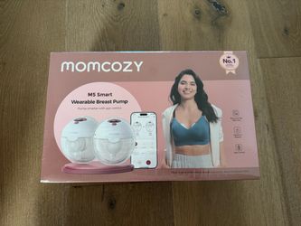 Momcozy M5 Smart Double