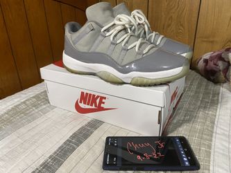 Jordan Cool Grey Low Size 12 