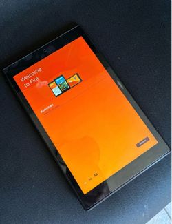 Amazon Kindle Fire HD 10 7th Gen Wifi 10" 32GB