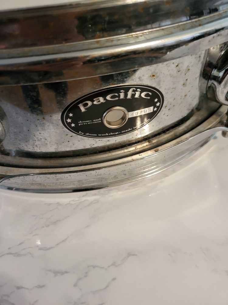 Pacific Piccolo Snare Drum