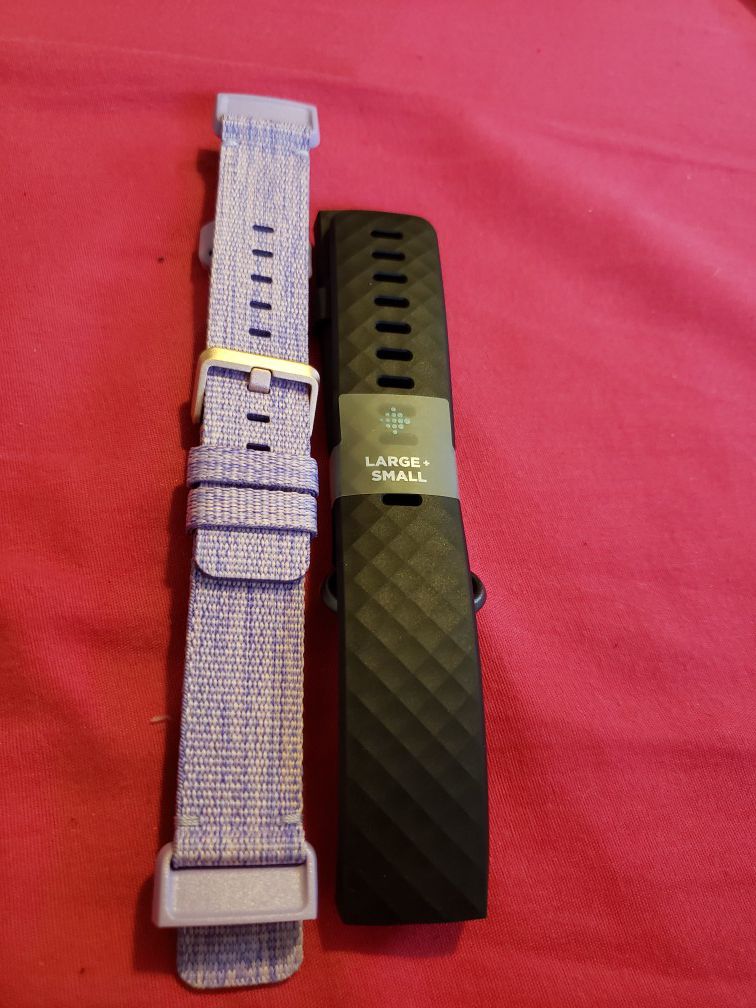 Fitbit charge 3 bands