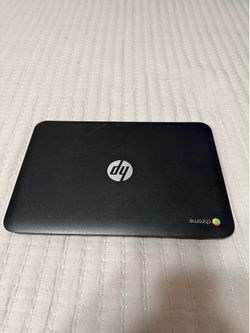 Hp Chromebook