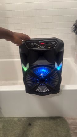 BLA-12 Bluetooth speaker
