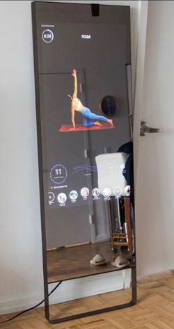Lululemon Workout Mirror