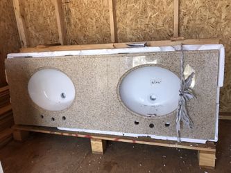 Bathroom vanity top