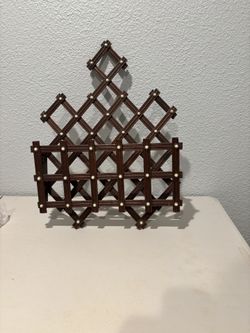 Victorian Magazine Rack