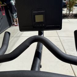 Work Out Bike 