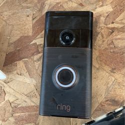 Ring Doorbell
