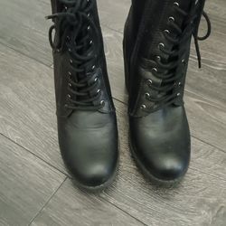 Soda brand boots