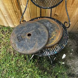 Plate Weights Of 25lb 