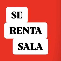 Se Renta Sala