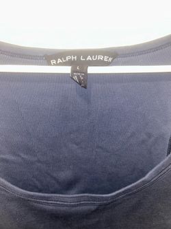 Ralph Lauren “Black Label” Tank Top Size L