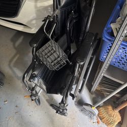 Wheelchair 